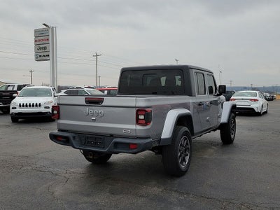 2020 Jeep Gladiator Overland