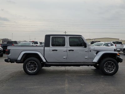 2020 Jeep Gladiator Overland