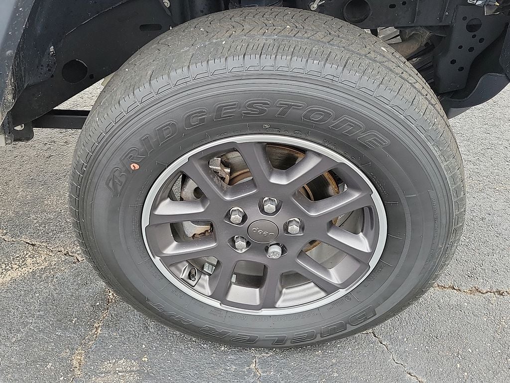 2020 Jeep Gladiator Overland