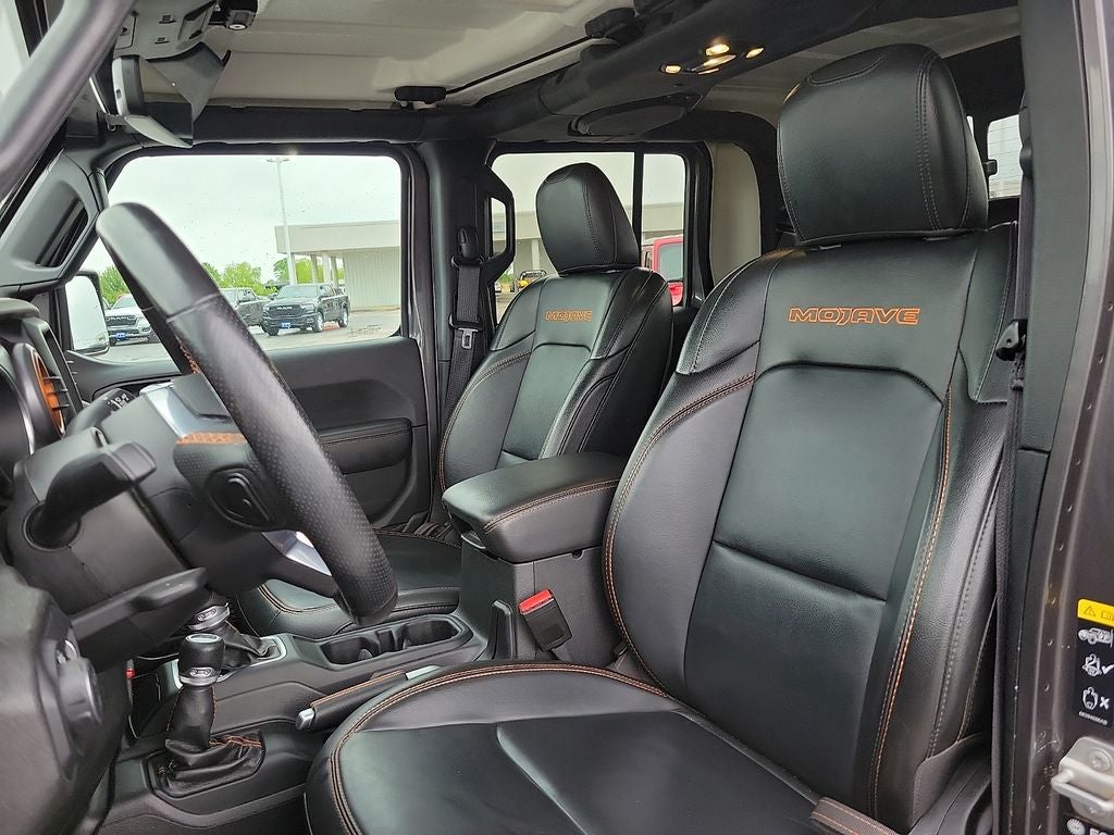 2022 Jeep Gladiator Mojave