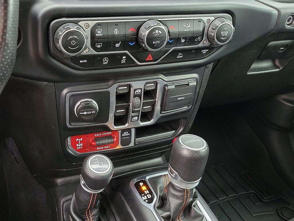 2022 Jeep Gladiator Mojave