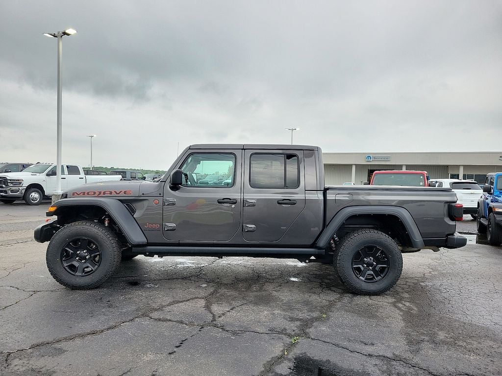 2022 Jeep Gladiator Mojave