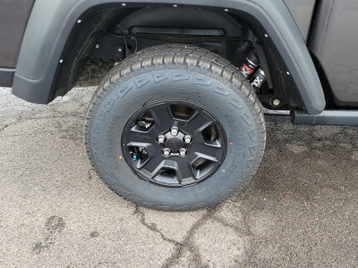 2022 Jeep Gladiator Mojave