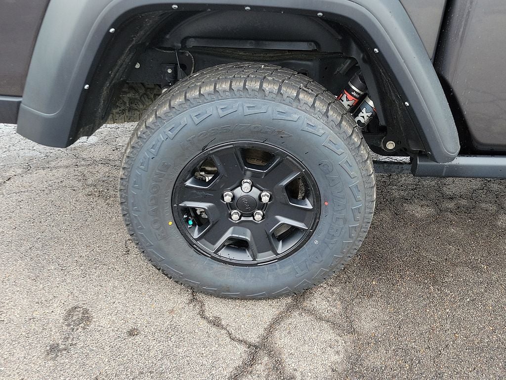 2022 Jeep Gladiator Mojave