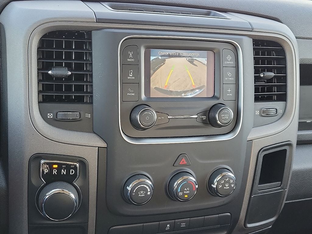 2022 RAM 1500 Classic Tradesman