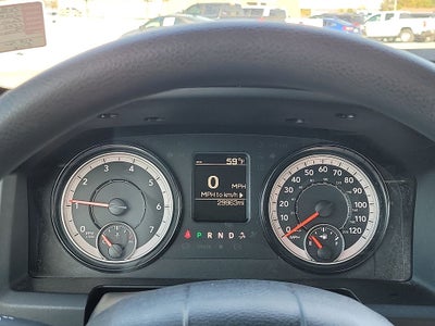 2022 RAM 1500 Classic Tradesman