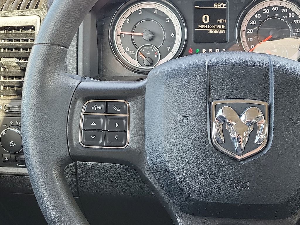 2022 RAM 1500 Classic Tradesman