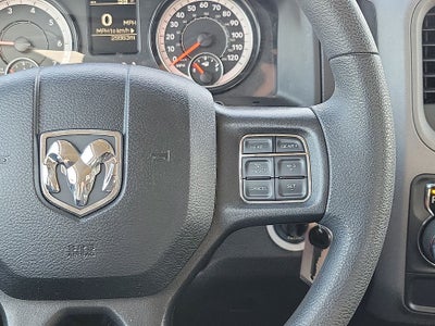 2022 RAM 1500 Classic Tradesman