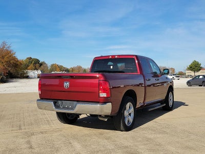 2022 RAM 1500 Classic Tradesman