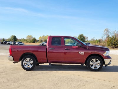 2022 RAM 1500 Classic Tradesman