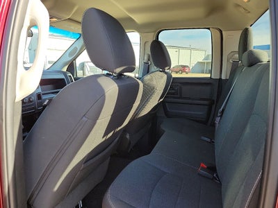 2022 RAM 1500 Classic Tradesman