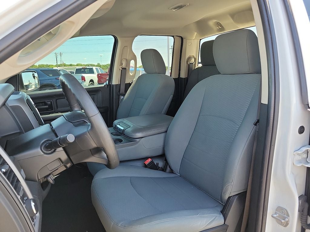 2020 RAM 1500 Classic Tradesman