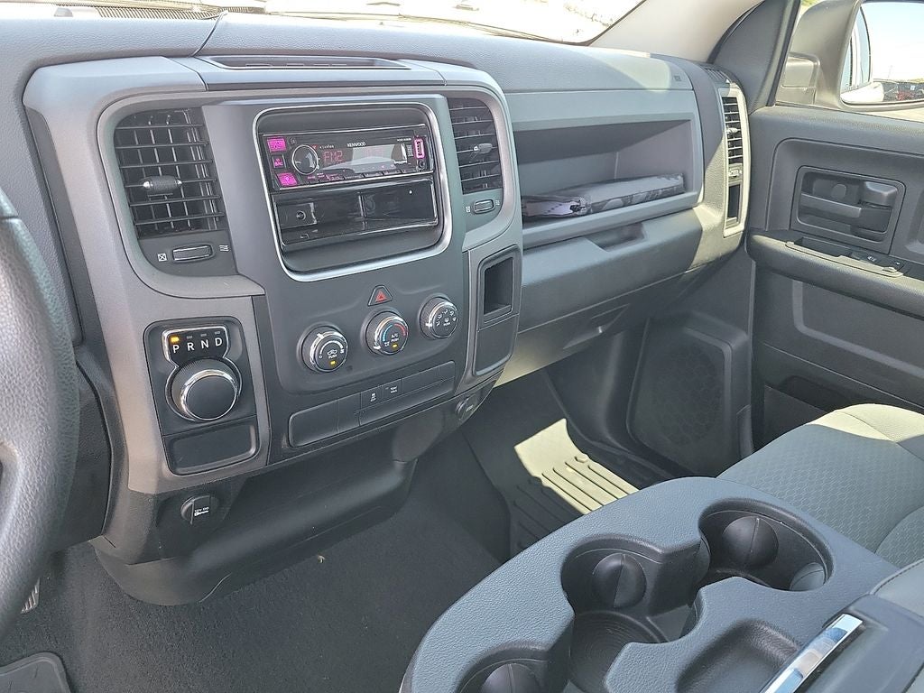 2020 RAM 1500 Classic Tradesman