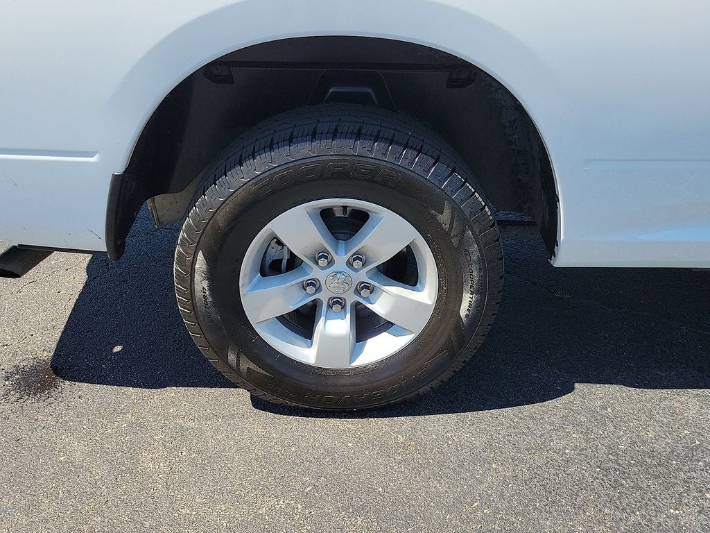 2020 RAM 1500 Classic Tradesman