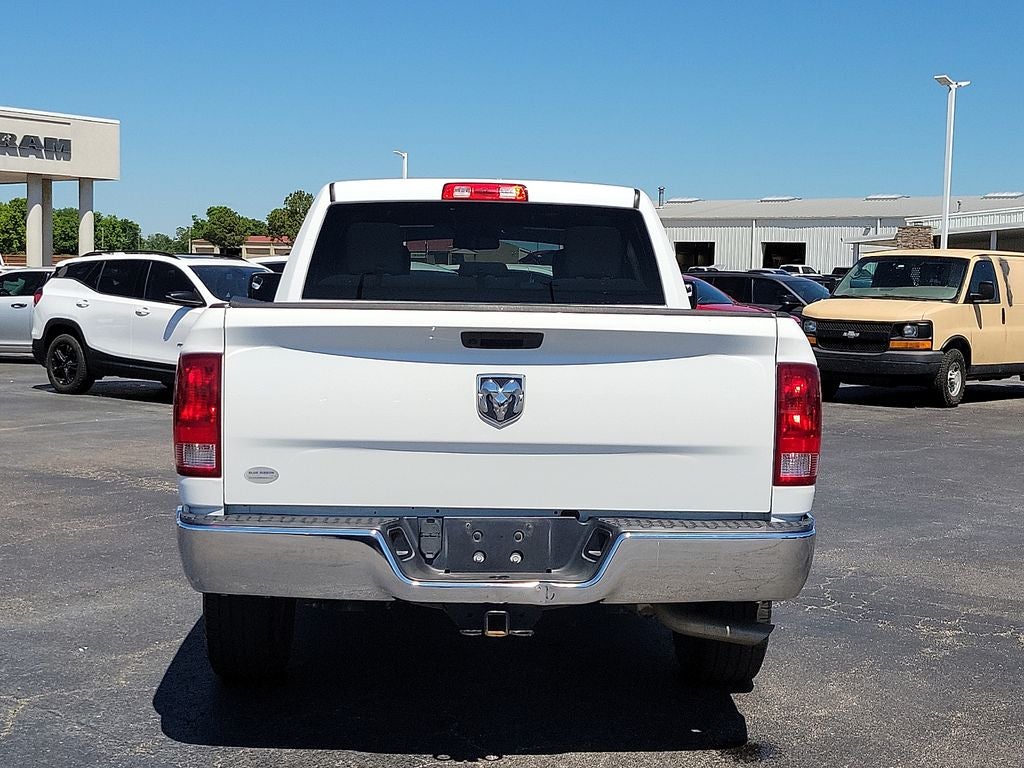 2020 RAM 1500 Classic Tradesman