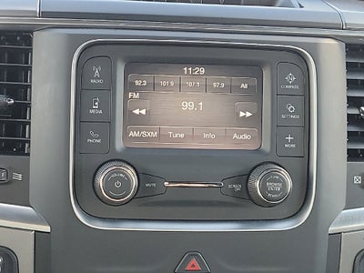 2024 RAM 1500 Classic Warlock