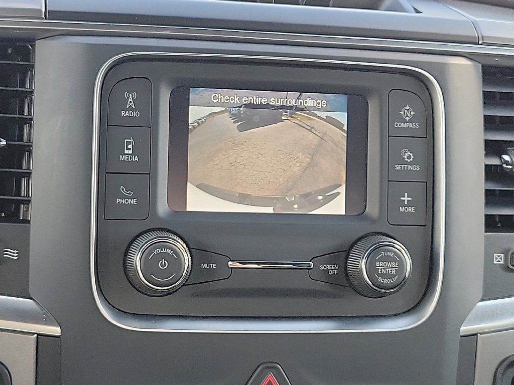 2024 RAM 1500 Classic Warlock