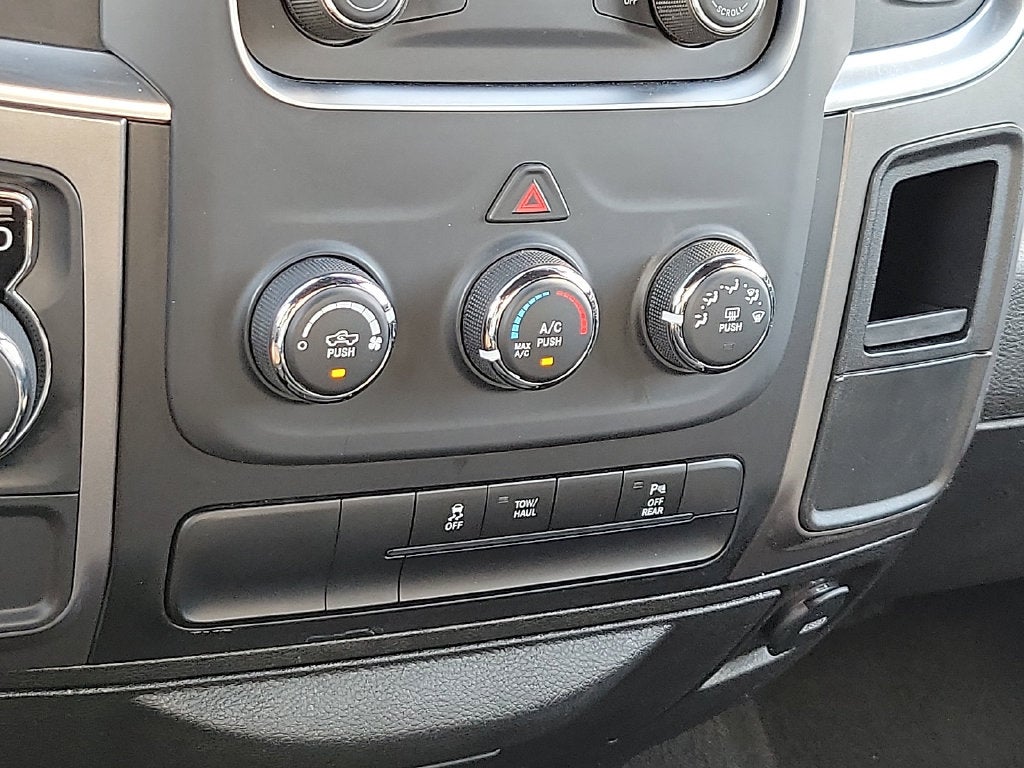 2024 RAM 1500 Classic Warlock