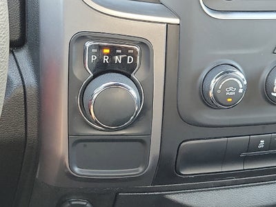 2024 RAM 1500 Classic Warlock