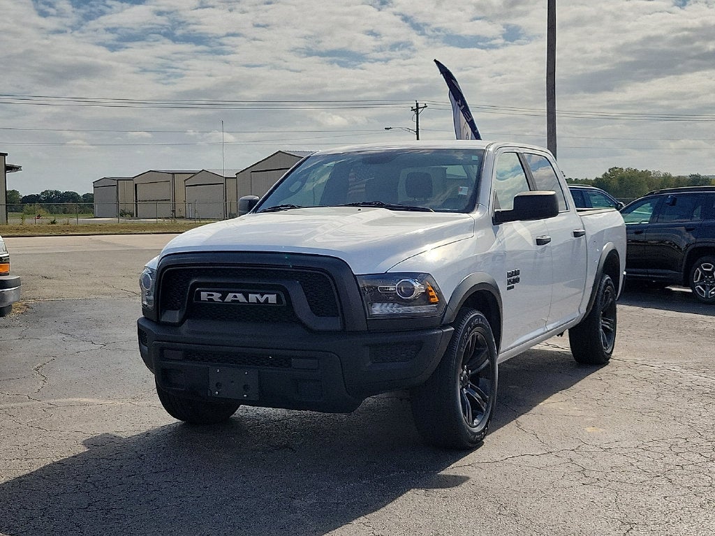 2024 RAM 1500 Classic Warlock