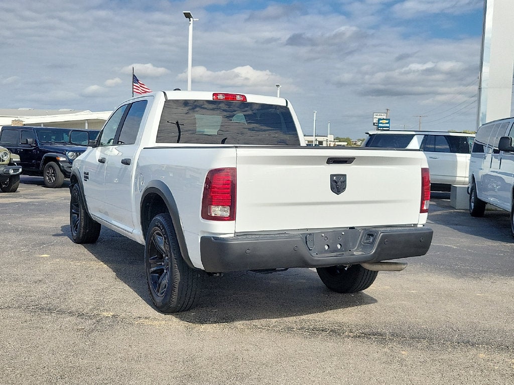 2024 RAM 1500 Classic Warlock