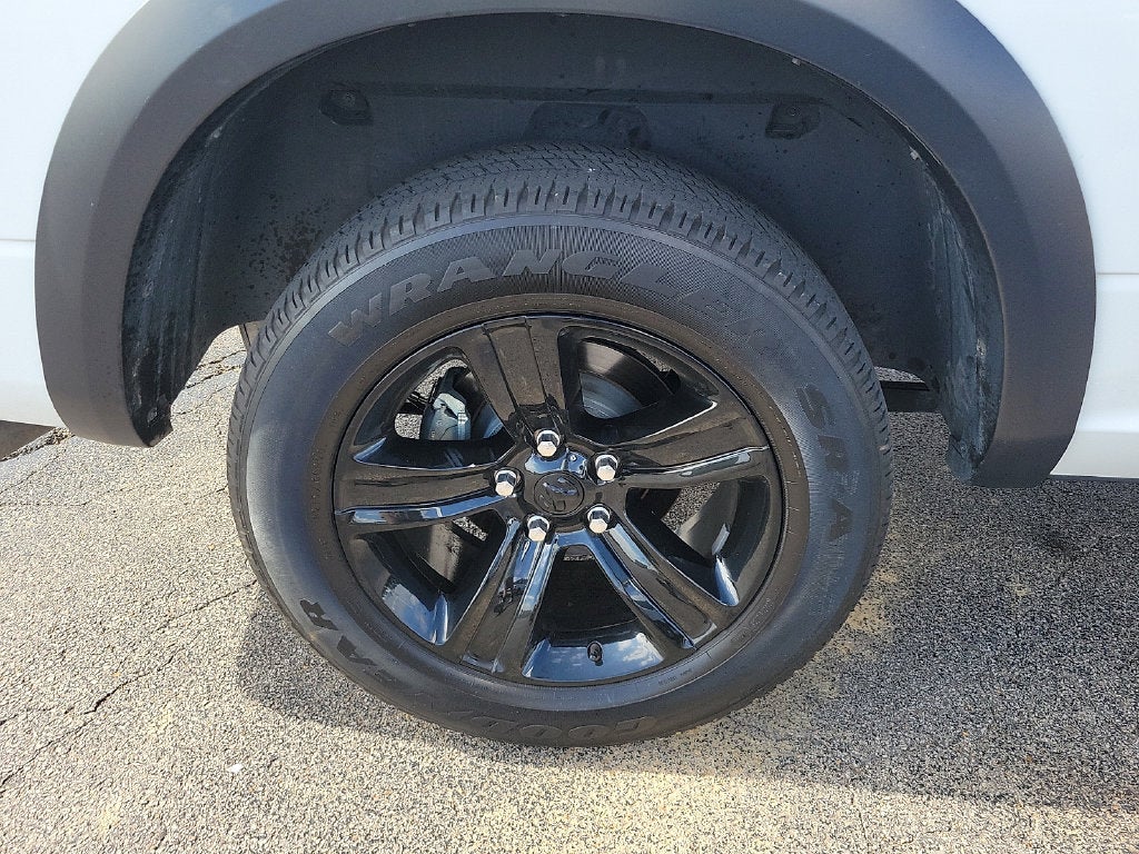 2024 RAM 1500 Classic Warlock