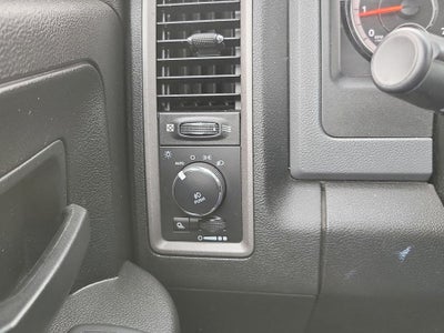 2019 RAM 1500 Classic Express