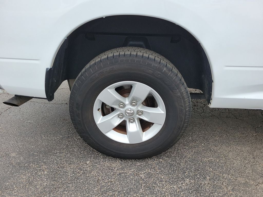 2019 RAM 1500 Classic Express