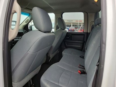 2019 RAM 1500 Classic Express