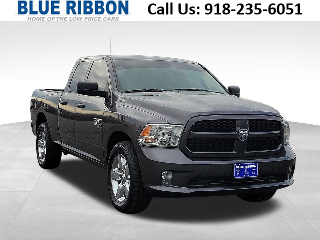 2019 RAM 1500 Classic Express