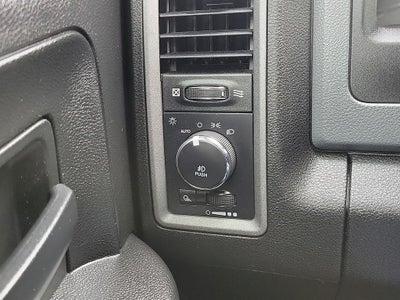 2019 RAM 1500 Classic Express