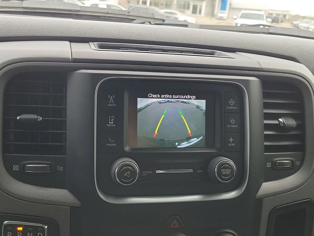 2019 RAM 1500 Classic Express