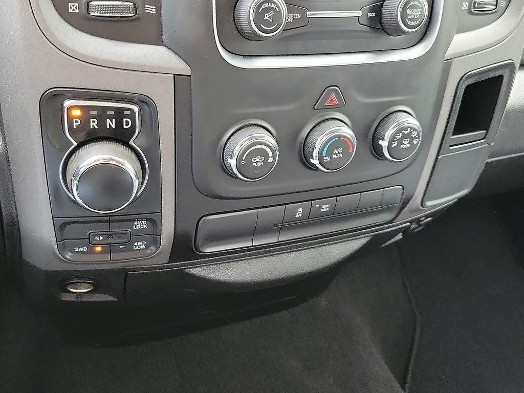 2019 RAM 1500 Classic Express