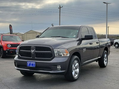 2019 RAM 1500 Classic Express