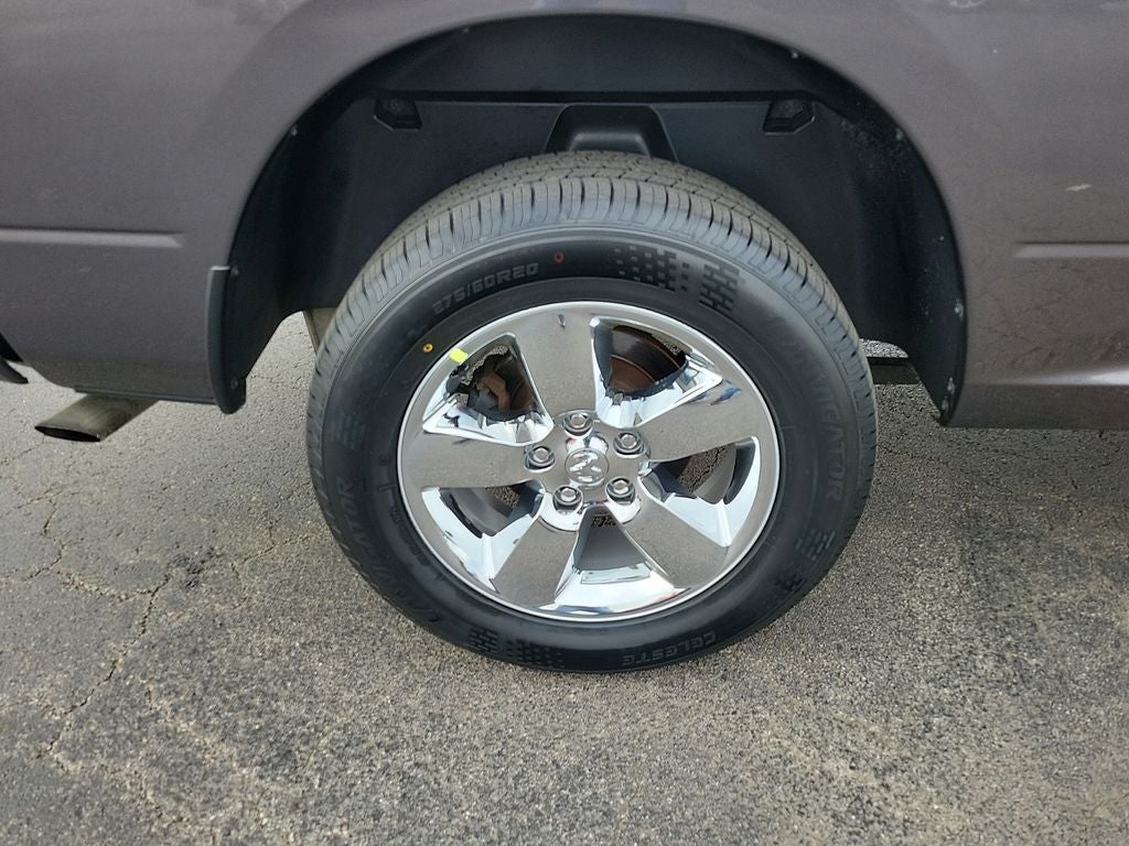 2019 RAM 1500 Classic Express