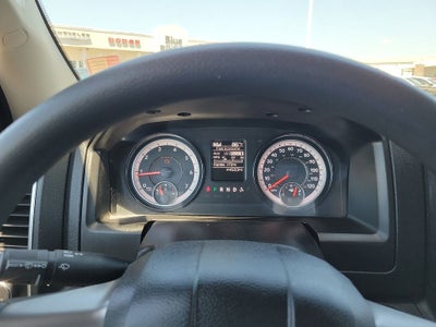 2024 RAM 1500 Classic SLT