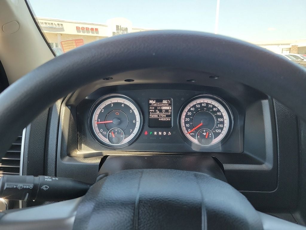 2024 RAM 1500 Classic SLT