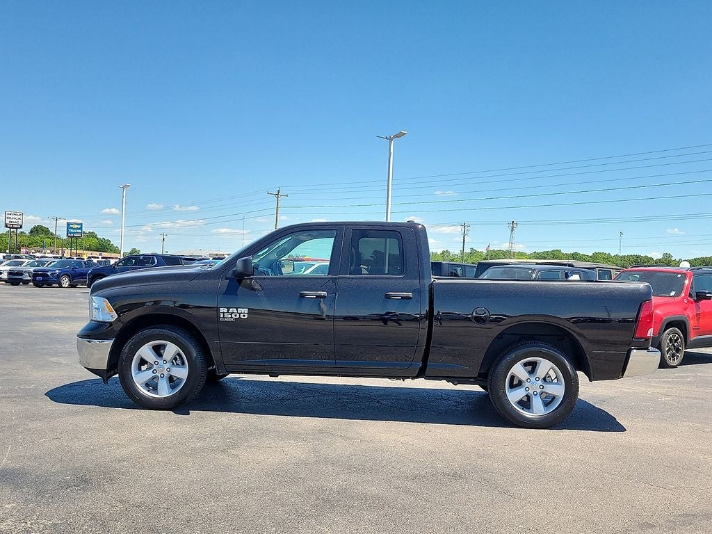 2024 RAM 1500 Classic SLT