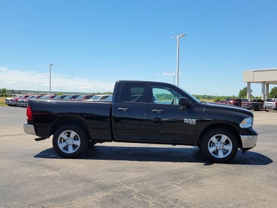 2024 RAM 1500 Classic SLT