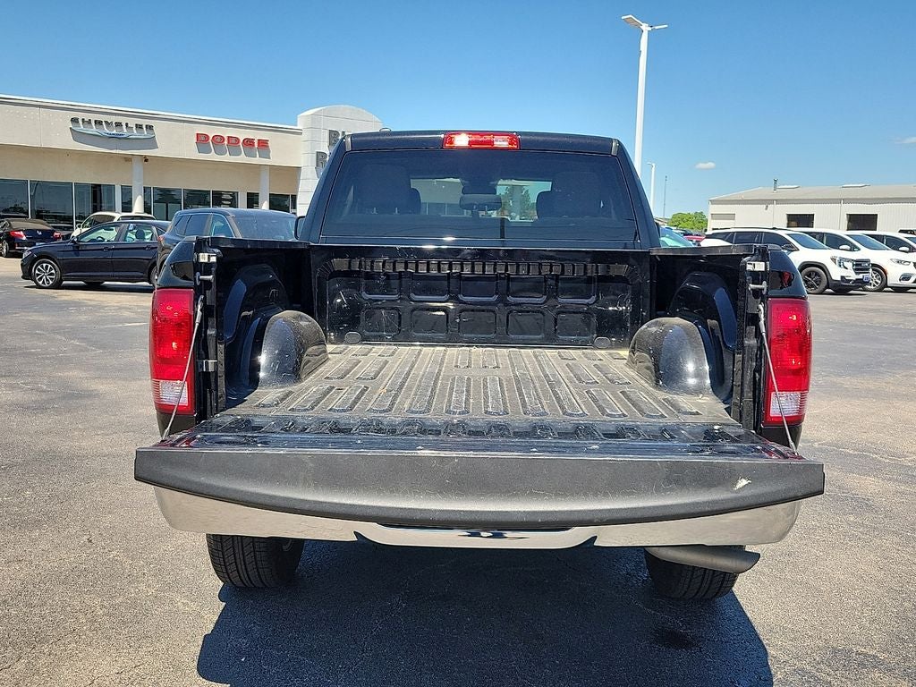 2024 RAM 1500 Classic SLT