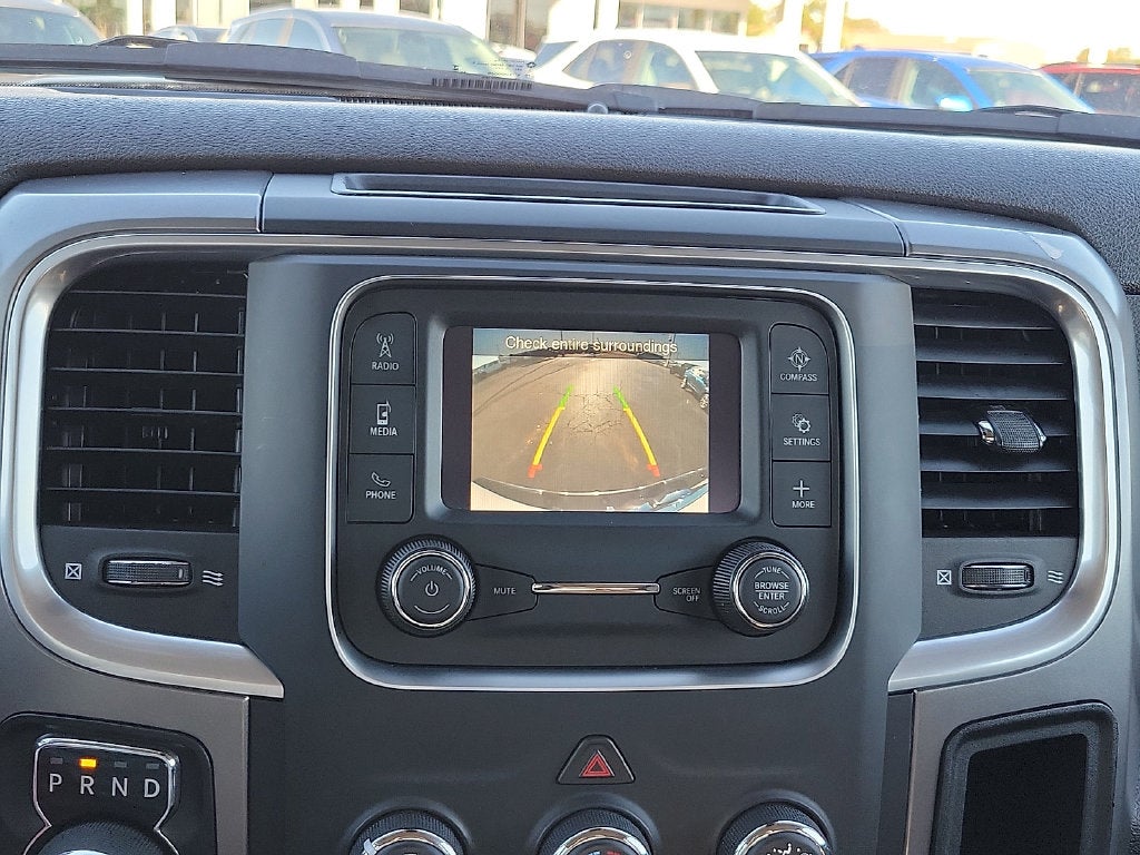 2024 RAM 1500 Classic SLT