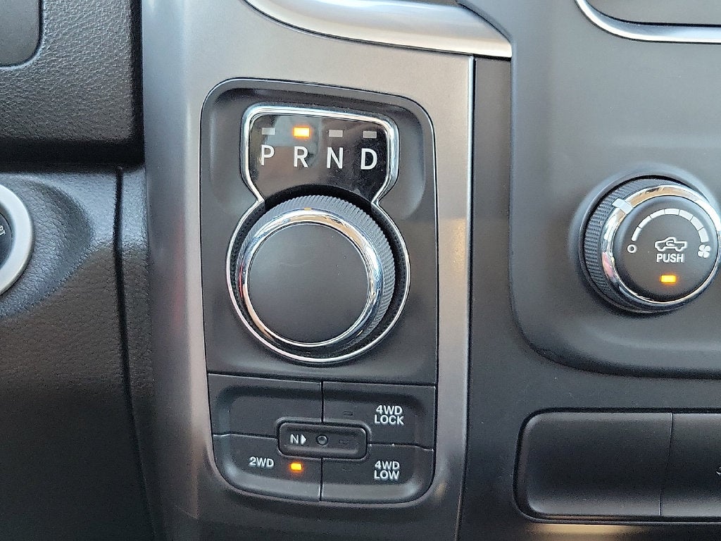 2024 RAM 1500 Classic SLT