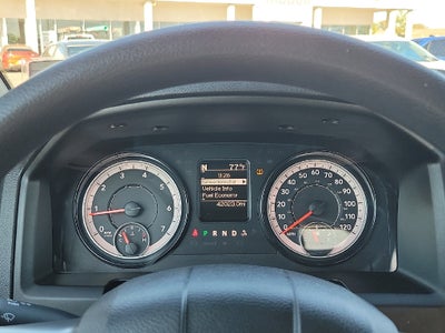 2024 RAM 1500 Classic SLT