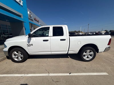 2024 RAM 1500 Classic SLT