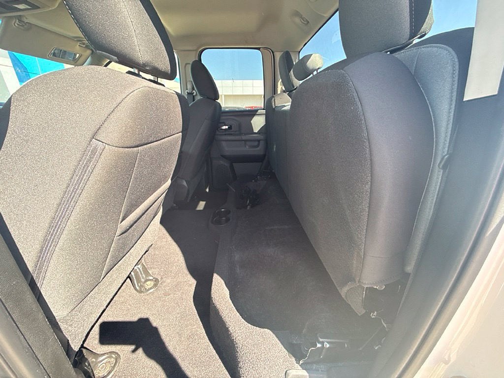 2024 RAM 1500 Classic SLT