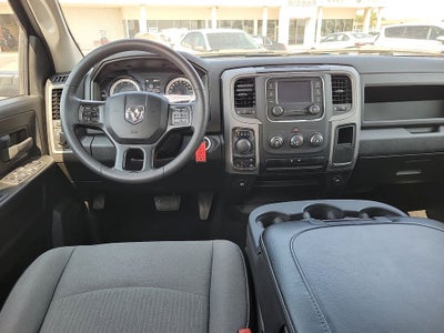 2024 RAM 1500 Classic Tradesman