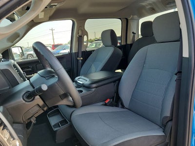 2024 RAM 1500 Classic Tradesman