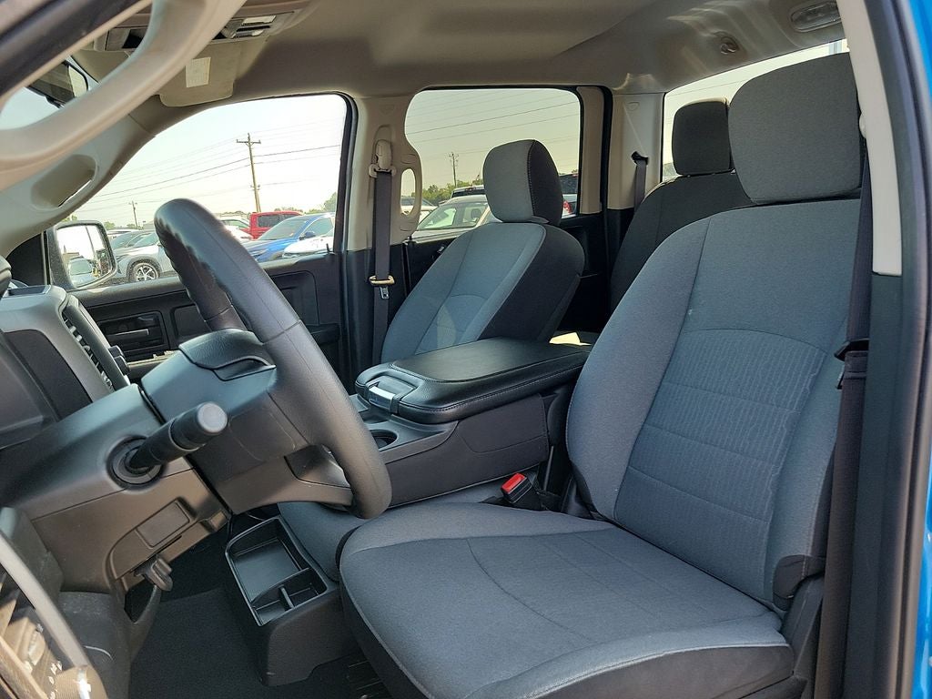2024 RAM 1500 Classic Tradesman