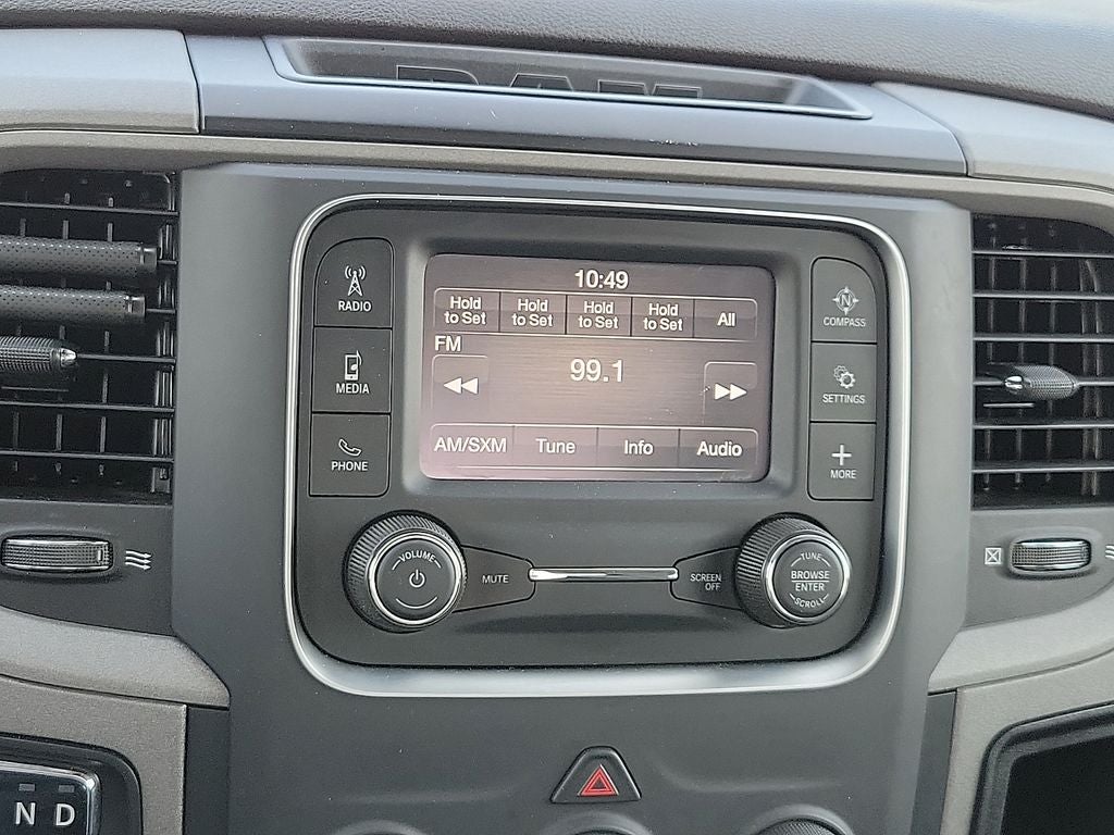 2024 RAM 1500 Classic Tradesman