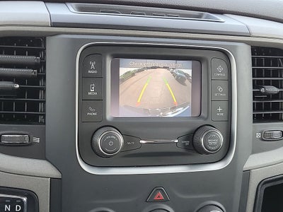 2024 RAM 1500 Classic Tradesman